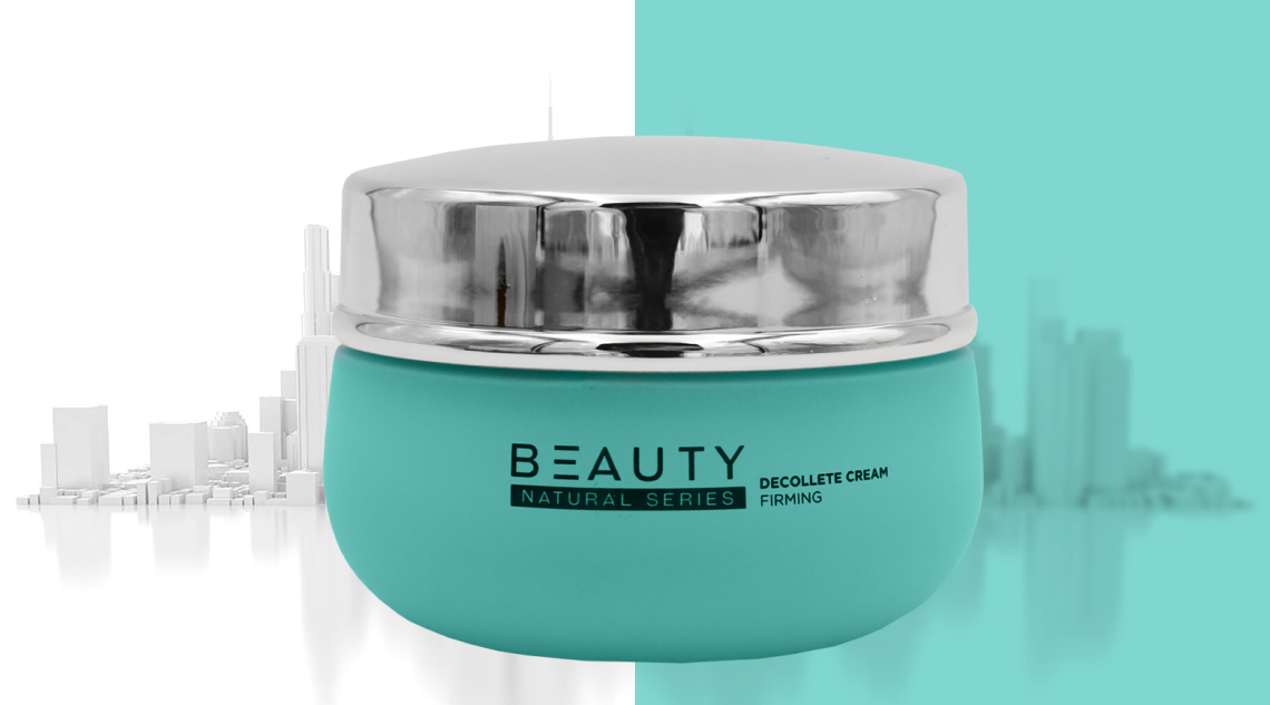 Крем для зоны декольте