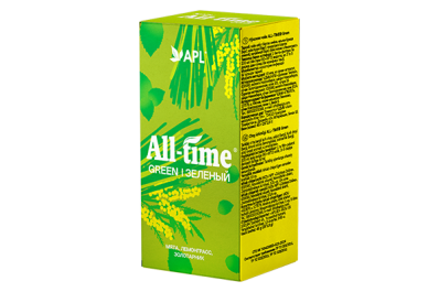ALL-TIME ® Green шай сусыны / Жасыл (Антиоксидантты)