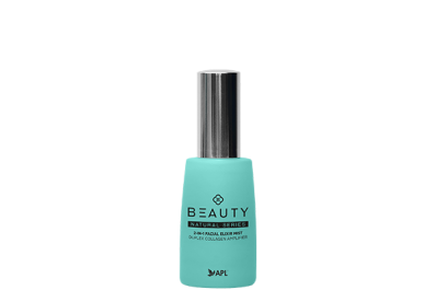 2 в 1 спрей-эликсир для лица (30 мл)